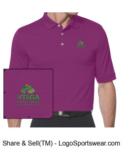 Callaway Polo  (Full Logo) Design Zoom